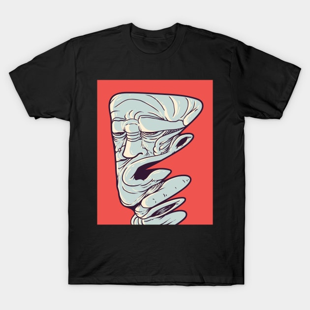 The Intuitive Vision T-Shirt by Spinner-vision